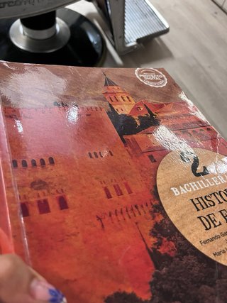 Historia de España 2 bachillerato