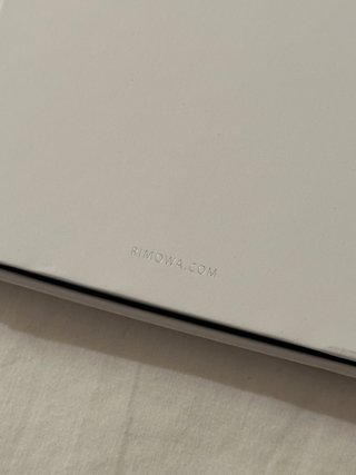 Custodia RIMOWA per iPhone 14 Pro