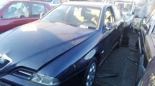 Alfa romeo mando del limpia 166 2.4 jtd cat 195150