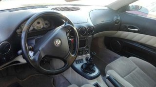 Alfa romeo mando del limpia 166 2.4 jtd cat 195150