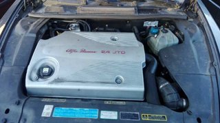 Alfa romeo mando del limpia 166 2.4 jtd cat 195150