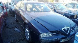 Alfa romeo mando del limpia 166 2.4 jtd cat 195150