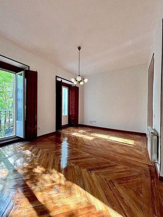 Piso en alquiler en Trafalgar en Madrid