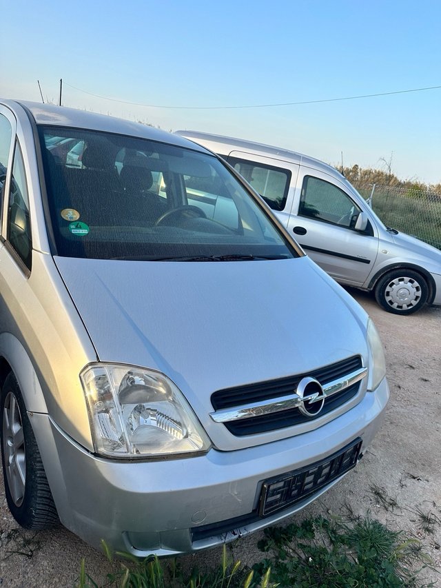 Faros Opel Meriva 2005-2010