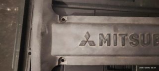 Tapa Motor Mitsubishi 4G63