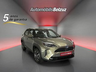 Toyota Yaris Cross 5 AÑOS GARANTÍA
