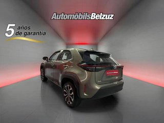 Toyota Yaris Cross 5 AÑOS GARANTÍA
