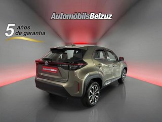 Toyota Yaris Cross 5 AÑOS GARANTÍA