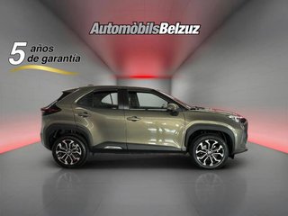 Toyota Yaris Cross 5 AÑOS GARANTÍA