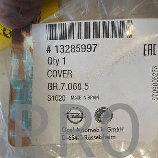 TAPA GANCHO ARRASTRE OPEL CORSA NUEVO 13285997
