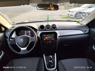 Suzuki Vitara 2016