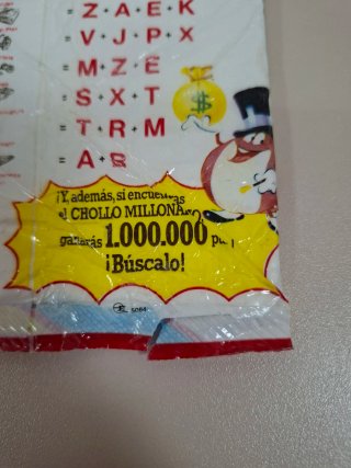 Bolsa Matutano Patatas Fritas 80 Un dos tres