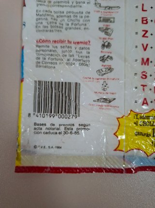 Bolsa Matutano Patatas Fritas 80 Un dos tres