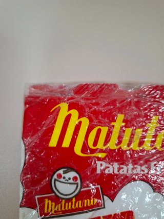 Bolsa Matutano Patatas Fritas 80 Un dos tres