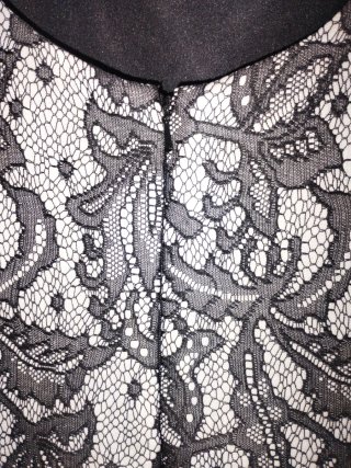 Vestido fiesta El Corte Inglés T.40