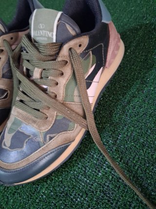 Valentino Sneakers Uomo Tg 38