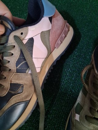 Valentino Sneakers Uomo Tg 38