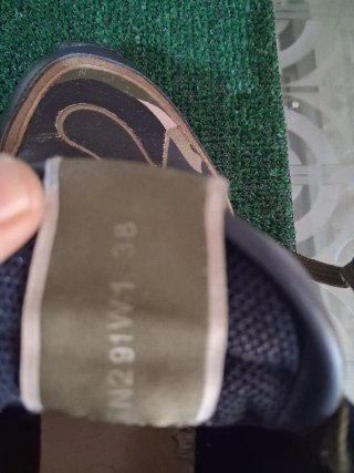 Valentino Sneakers Uomo Tg 38