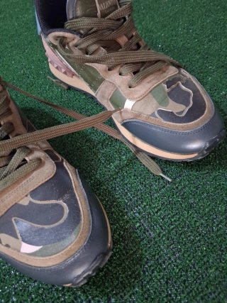 Valentino Sneakers Uomo Tg 38