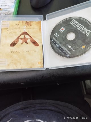 Resistance: Fall of Man PS3 Platinum