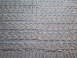 Coperta o fasciatoio per neonato blu