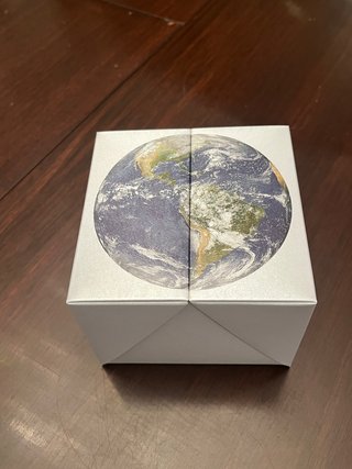Reloj Swatch x Omega Speedmaster Mission to Earth