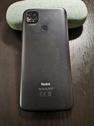 Xiaomi Redmi 9C Negro