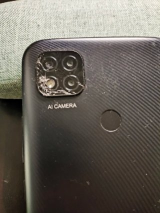 Xiaomi Redmi 9C Negro
