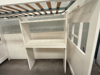 Habitación juvenil completa
