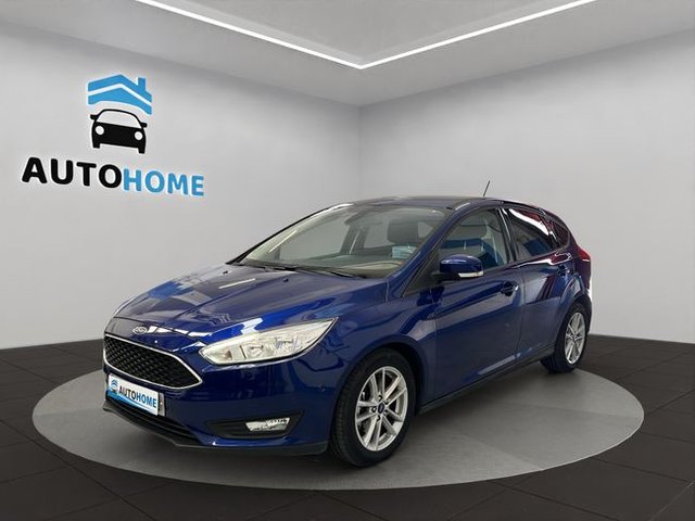 Ford Focus 1.0 Ecoboost 92kW Trend+