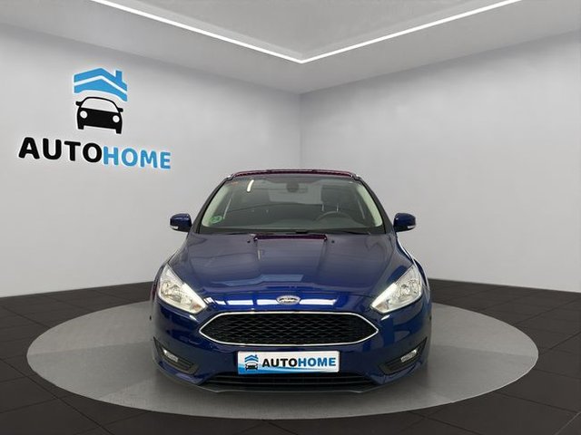 Ford Focus 1.0 Ecoboost 92kW Trend+