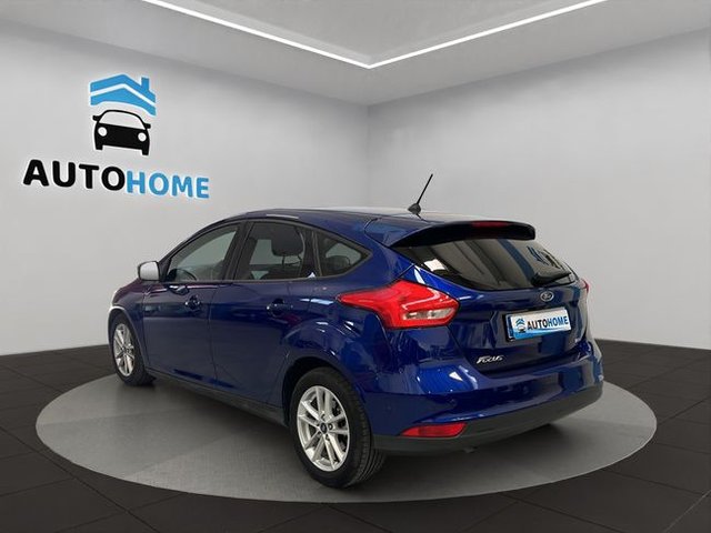 Ford Focus 1.0 Ecoboost 92kW Trend+