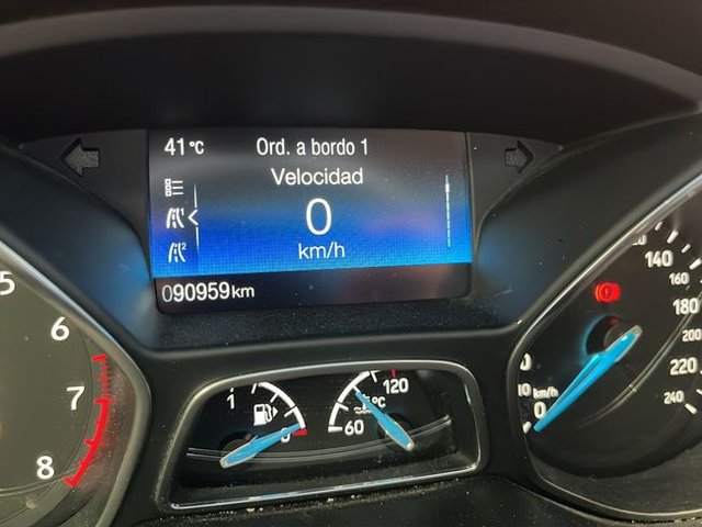 Ford Focus 1.0 Ecoboost 92kW Trend+