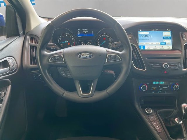 Ford Focus 1.0 Ecoboost 92kW Trend+