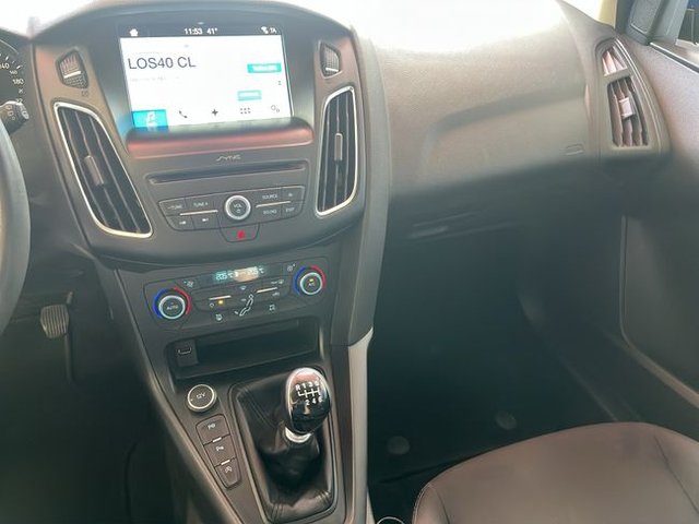 Ford Focus 1.0 Ecoboost 92kW Trend+