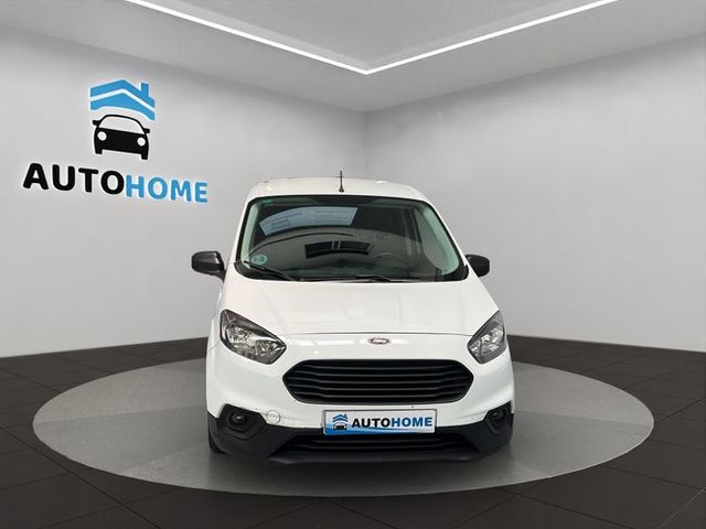 Ford Transit Courier Van 1.5 TDCi 71kW Trend