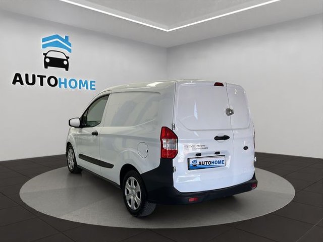 Ford Transit Courier Van 1.5 TDCi 71kW Trend