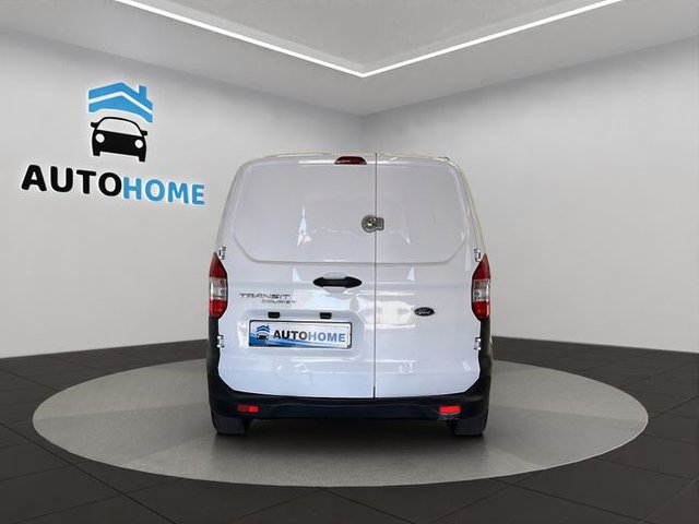 Ford Transit Courier Van 1.5 TDCi 71kW Trend