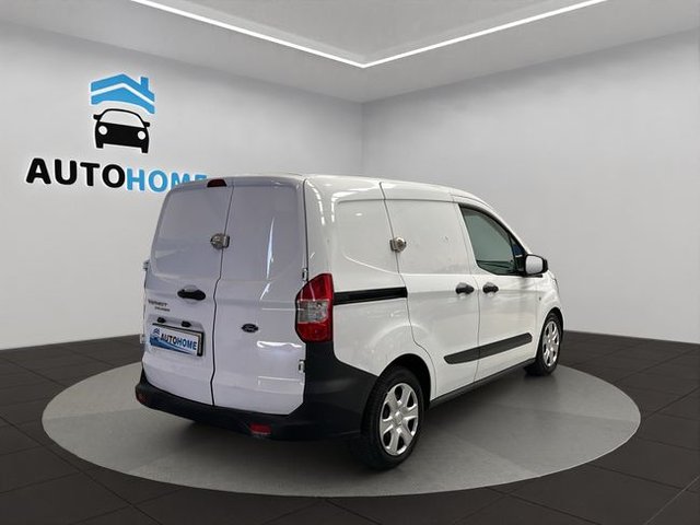 Ford Transit Courier Van 1.5 TDCi 71kW Trend