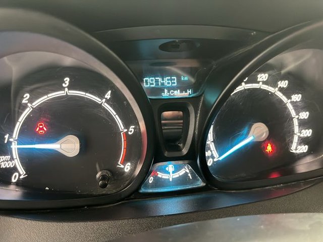 Ford Transit Courier Van 1.5 TDCi 71kW Trend