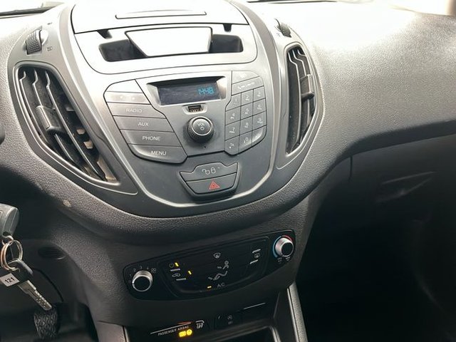 Ford Transit Courier Van 1.5 TDCi 71kW Trend