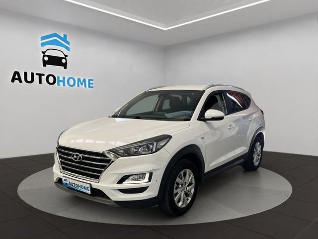 Hyundai Tucson 1.6 CRDI 85kW (116CV) 48V SLE 4X2