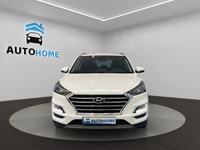 Hyundai Tucson 1.6 CRDI 85kW (116CV) 48V SLE 4X2