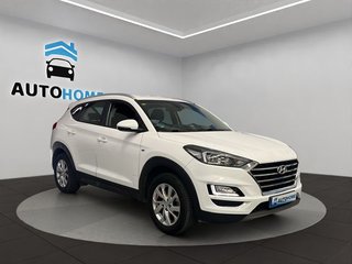 Hyundai Tucson 1.6 CRDI 85kW (116CV) 48V SLE 4X2
