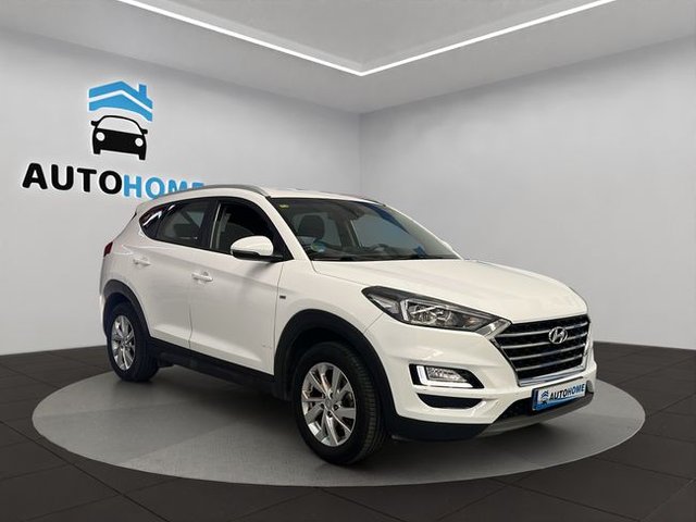 Hyundai Tucson 1.6 CRDI 85kW (116CV) 48V SLE 4X2