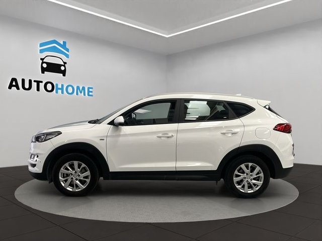 Hyundai Tucson 1.6 CRDI 85kW (116CV) 48V SLE 4X2