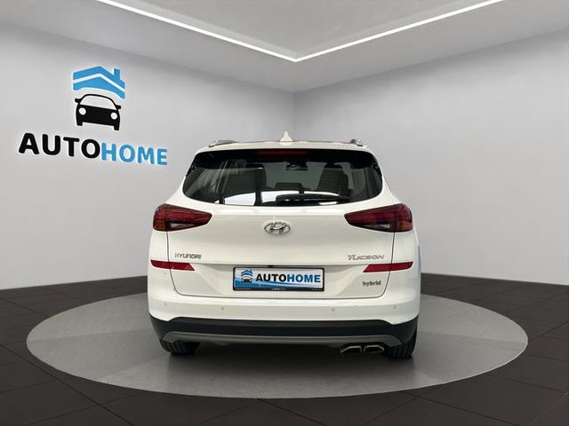 Hyundai Tucson 1.6 CRDI 85kW (116CV) 48V SLE 4X2