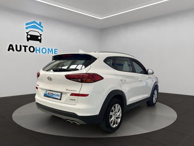 Hyundai Tucson 1.6 CRDI 85kW (116CV) 48V SLE 4X2