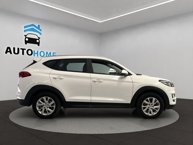 Hyundai Tucson 1.6 CRDI 85kW (116CV) 48V SLE 4X2