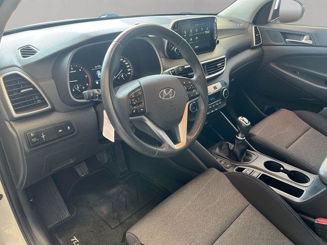 Hyundai Tucson 1.6 CRDI 85kW (116CV) 48V SLE 4X2